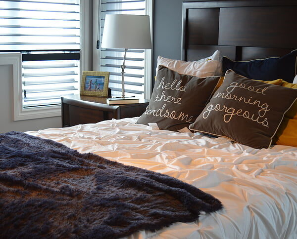 Cotton Hotel Bed-sheet